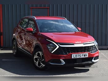 Used Kia Sportage 2025 for sale - 79658685: Photo