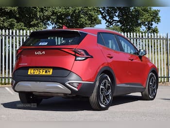Used Kia Sportage 2025 for sale - 79658685: Photo