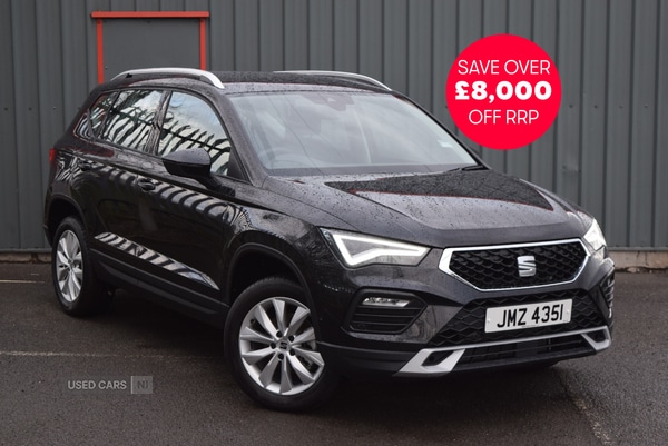 Used SEAT Ateca 2025 for sale - 77204309: Photo 1