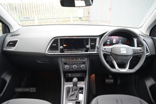 Used SEAT Ateca 2025 for sale - 77204309: Photo 11