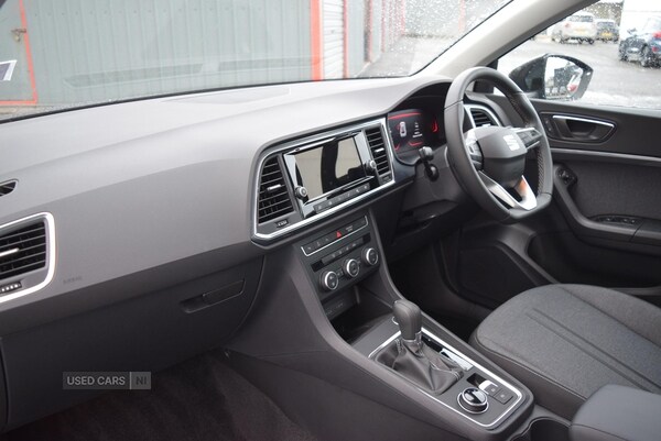 Used SEAT Ateca 2025 for sale - 77204309: Photo 12