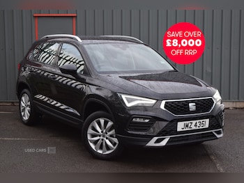 SEAT Ateca feature image