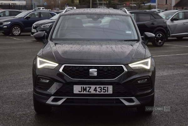 Used SEAT Ateca 2025 for sale - 77204309: Photo 5