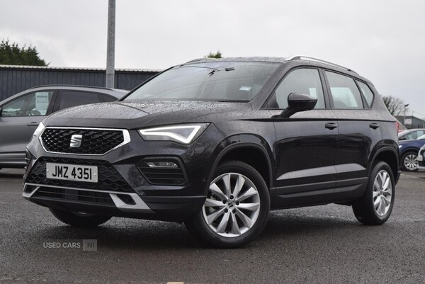 Used SEAT Ateca 2025 for sale - 77204309: Photo 6
