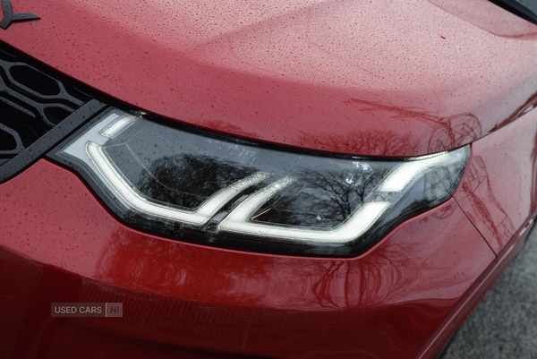 Used Land Rover Discovery Sport 2021 for sale - 76998052: Photo 10