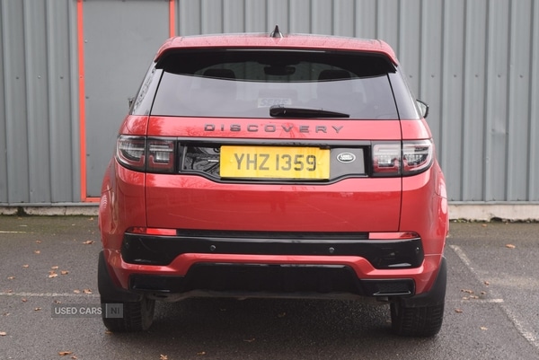 Used Land Rover Discovery Sport 2021 for sale - 76998052: Photo 38