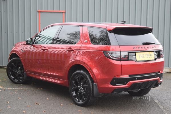 Used Land Rover Discovery Sport 2021 for sale - 76998052: Photo 39