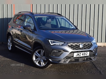 SEAT Ateca feature image