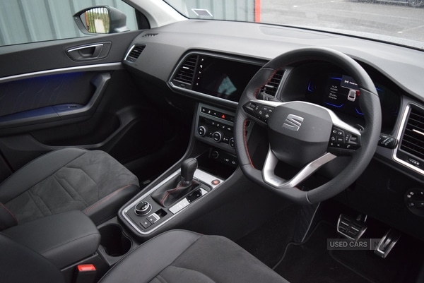 Used SEAT Ateca 2025 for sale - 76998508: Photo 3