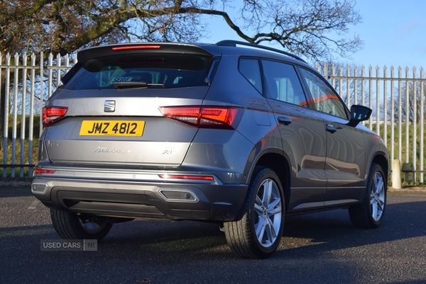 Used SEAT Ateca 2025 for sale - 76998508: Photo 4