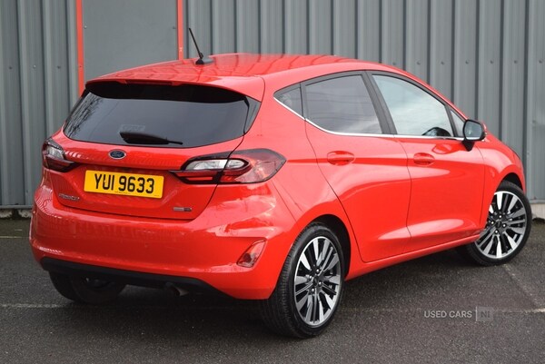 Used Ford Fiesta 2023 for sale - 77102183: Photo 35