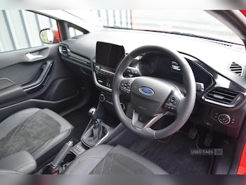 Used Ford Fiesta 2023 for sale - 77102183: Photo