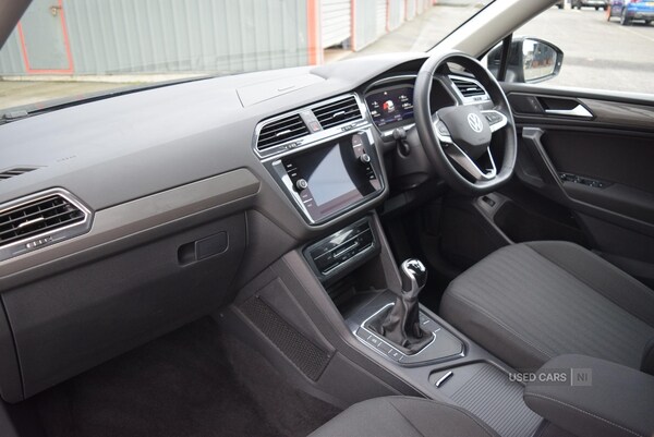 Used Volkswagen Tiguan Allspace 2022 for sale - 76998030: Photo 12