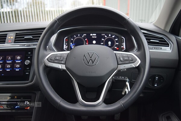 Used Volkswagen Tiguan Allspace 2022 for sale - 76998030: Photo 14