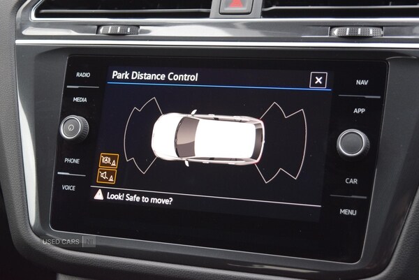 Used Volkswagen Tiguan Allspace 2022 for sale - 76998030: Photo 19