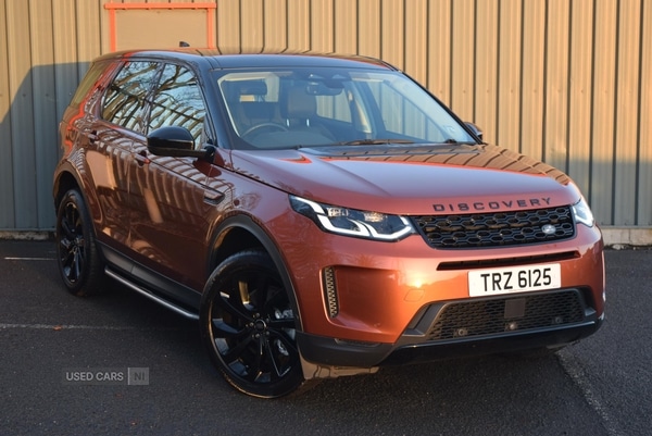 Used Land Rover Discovery Sport 2022 for sale - 76866621: Photo 1