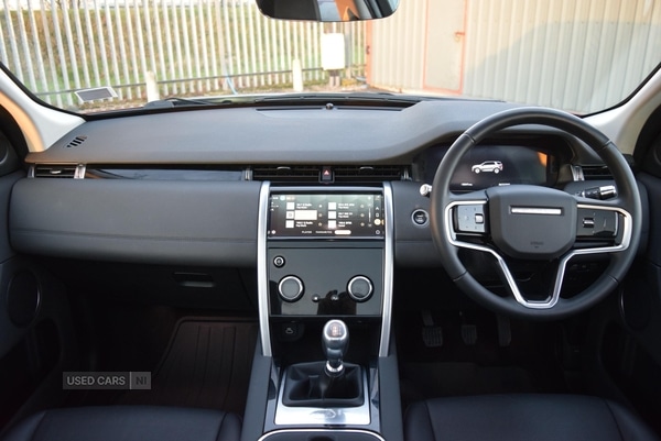 Used Land Rover Discovery Sport 2022 for sale - 76866621: Photo 11