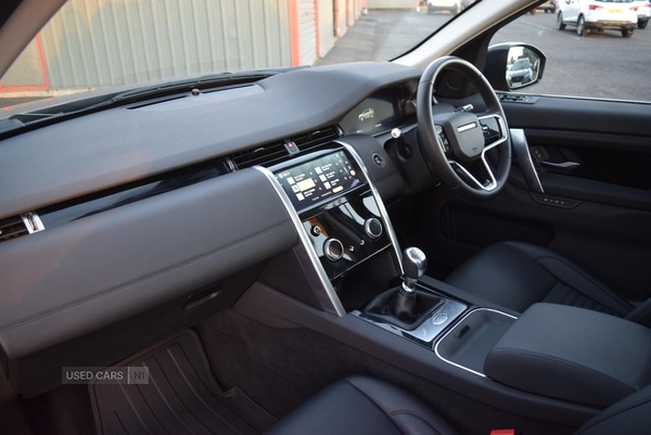 Used Land Rover Discovery Sport 2022 for sale - 76866621: Photo 12