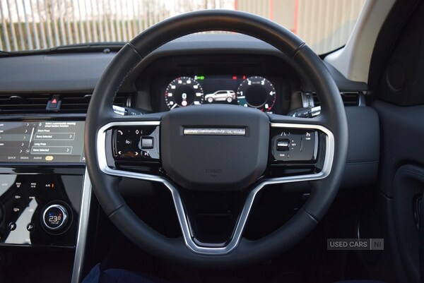 Used Land Rover Discovery Sport 2022 for sale - 76866621: Photo 14