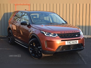 Used Land Rover Discovery Sport 2022 for sale - 76866621: Photo