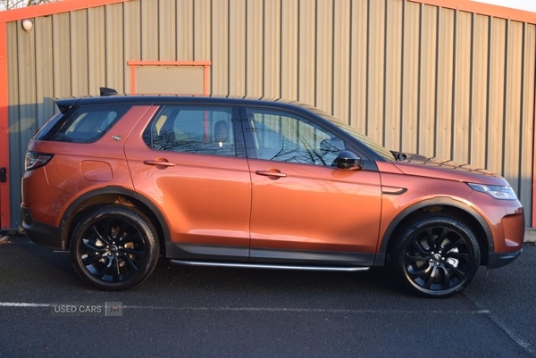 Used Land Rover Discovery Sport 2022 for sale - 76866621: Photo 2