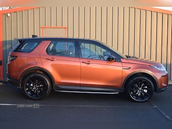 Used Land Rover Discovery Sport 2022 for sale - 76866621: Photo