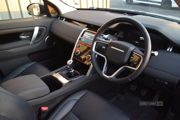 Used Land Rover Discovery Sport 2022 for sale - 76866621: Photo 3
