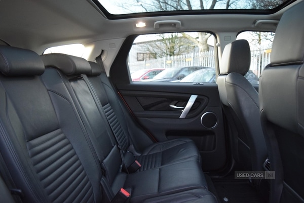 Used Land Rover Discovery Sport 2022 for sale - 76866621: Photo 30