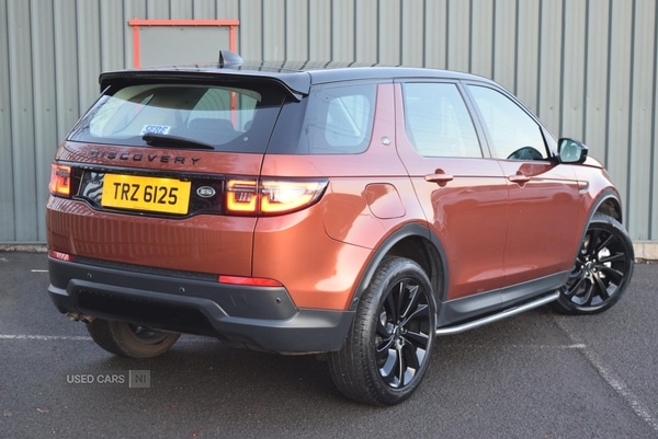 Used Land Rover Discovery Sport 2022 for sale - 76866621: Photo 37