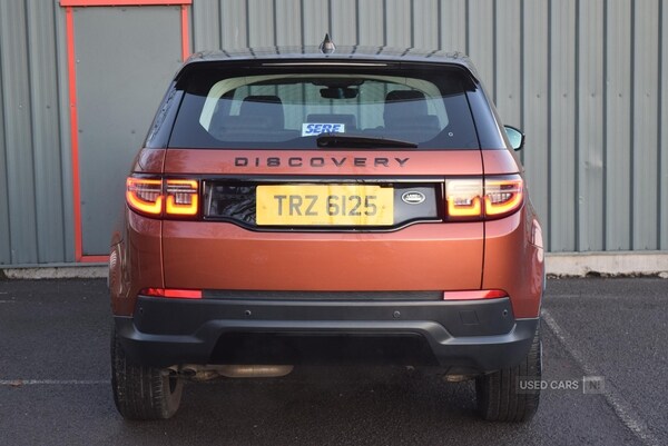Used Land Rover Discovery Sport 2022 for sale - 76866621: Photo 38