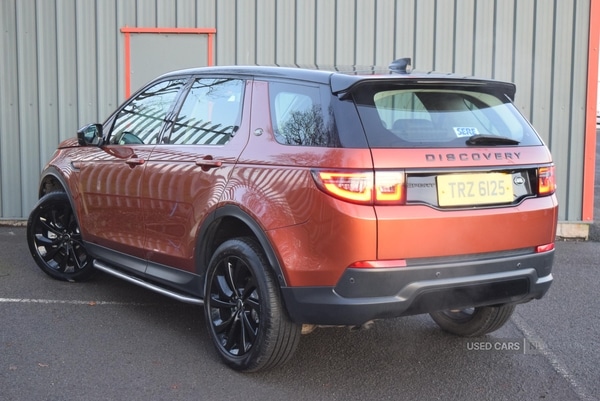 Used Land Rover Discovery Sport 2022 for sale - 76866621: Photo 39