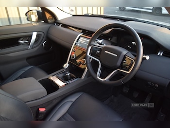 Used Land Rover Discovery Sport 2022 for sale - 76866621: Photo