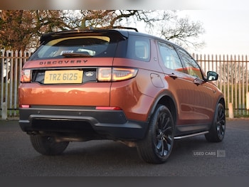 Used Land Rover Discovery Sport 2022 for sale - 76866621: Photo
