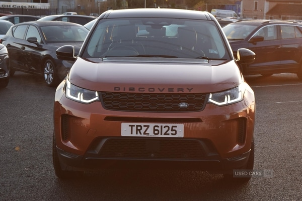 Used Land Rover Discovery Sport 2022 for sale - 76866621: Photo 5