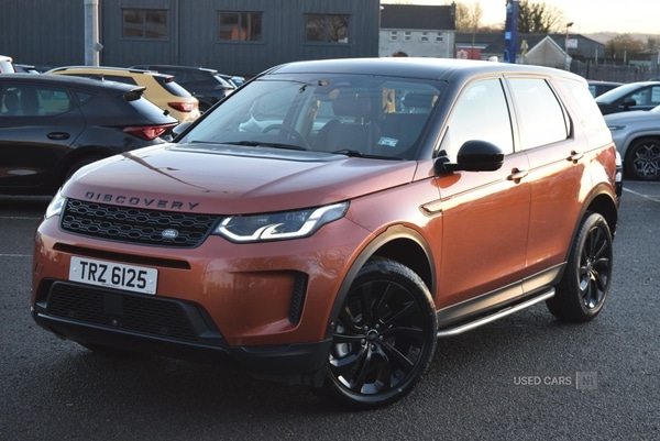 Used Land Rover Discovery Sport 2022 for sale - 76866621: Photo 6