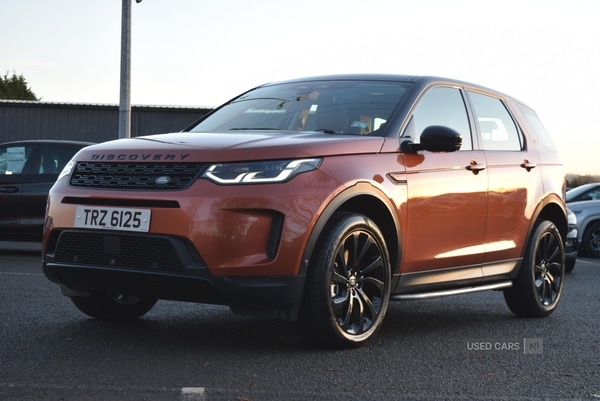 Used Land Rover Discovery Sport 2022 for sale - 76866621: Photo 9