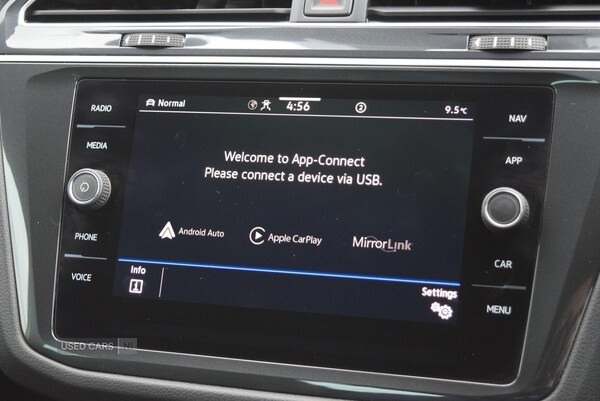 Used Volkswagen Tiguan 2021 for sale - 76998201: Photo 23