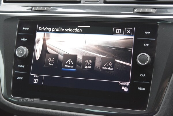 Used Volkswagen Tiguan 2021 for sale - 76998201: Photo 24