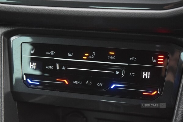 Used Volkswagen Tiguan 2021 for sale - 76998201: Photo 25