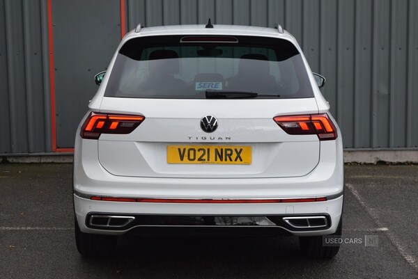 Used Volkswagen Tiguan 2021 for sale - 76998201: Photo 40
