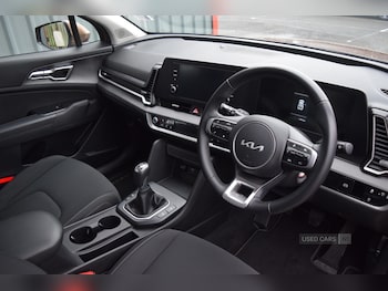 Used Kia Sportage 2022 for sale - 77030473: Photo