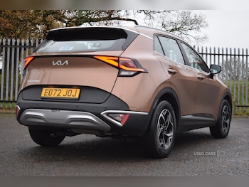 Used Kia Sportage 2022 for sale - 77030473: Photo