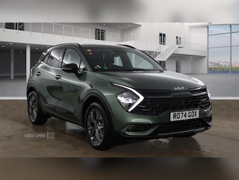 Kia Sportage feature image