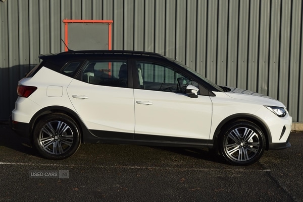Used SEAT Arona 2021 for sale - 77030525: Photo 2