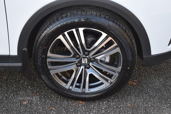 Used SEAT Arona 2021 for sale - 77030525: Photo 32