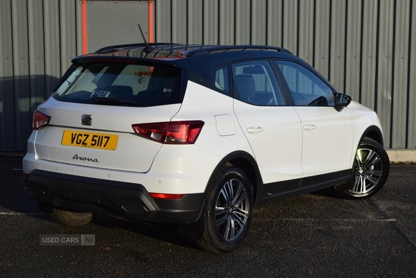 Used SEAT Arona 2021 for sale - 77030525: Photo 37