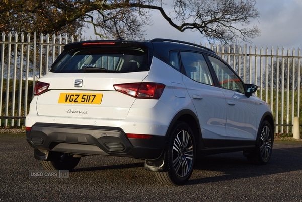 Used SEAT Arona 2021 for sale - 77030525: Photo 4