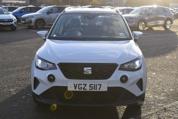 Used SEAT Arona 2021 for sale - 77030525: Photo 5