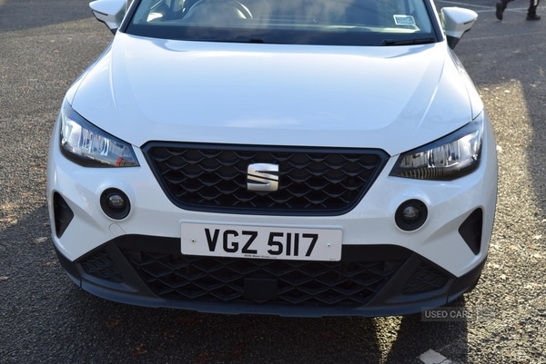 Used SEAT Arona 2021 for sale - 77030525: Photo 8
