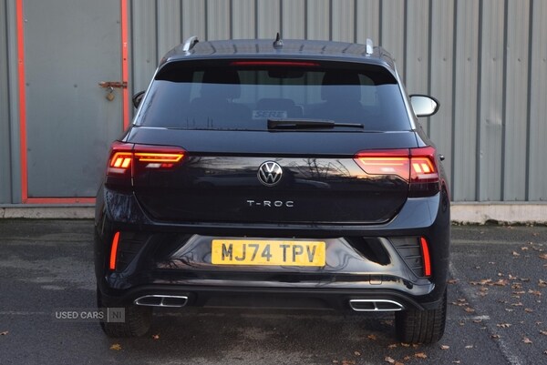 Used Volkswagen T-Roc 2024 for sale - 77204145: Photo 38